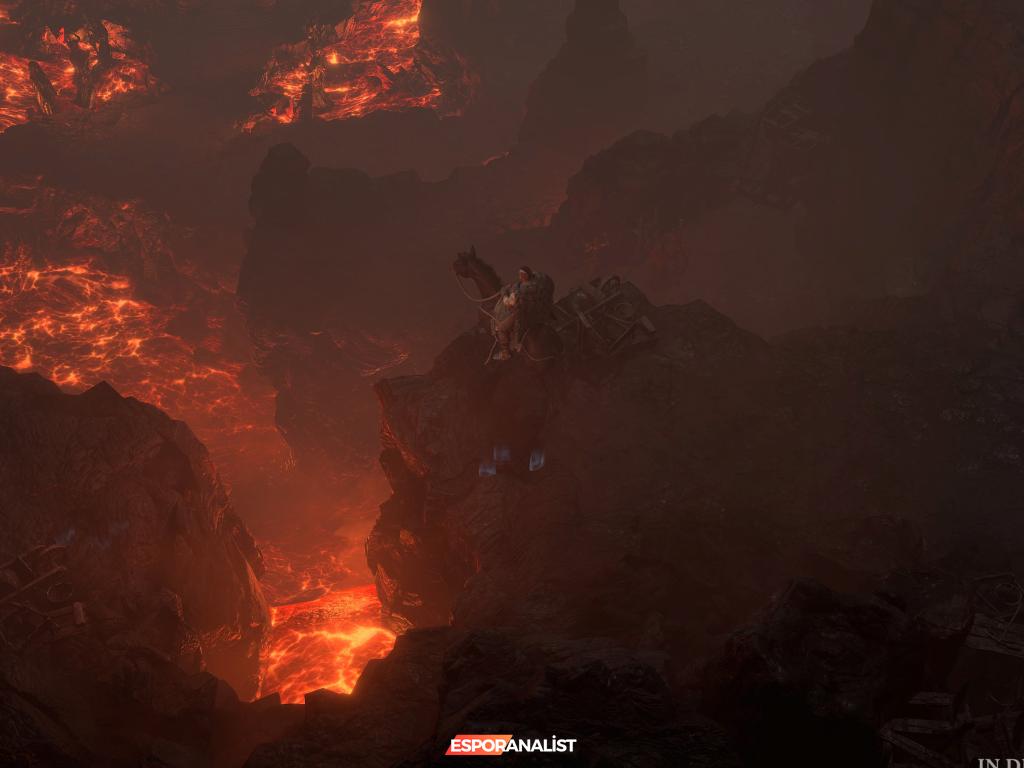 Diablo IV: Karanlık Dünyanın İçinde Yeni Dönem Başlıyor