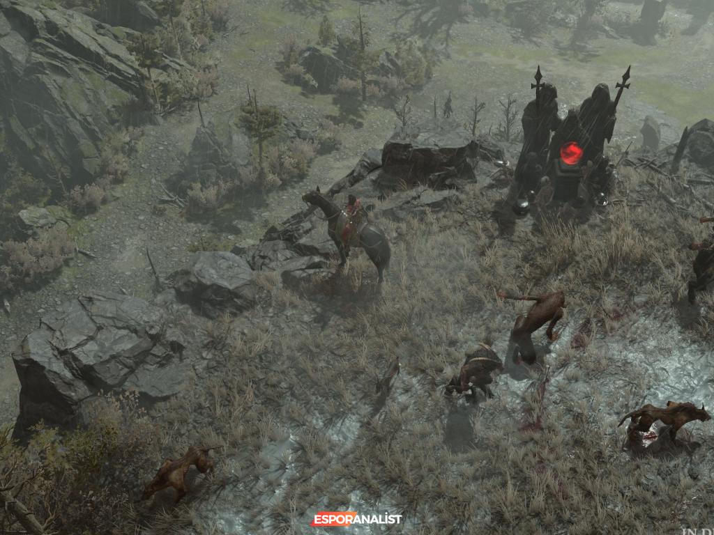 Diablo IV: Karanlık Dünyanın İçinde Yeni Dönem Başlıyor