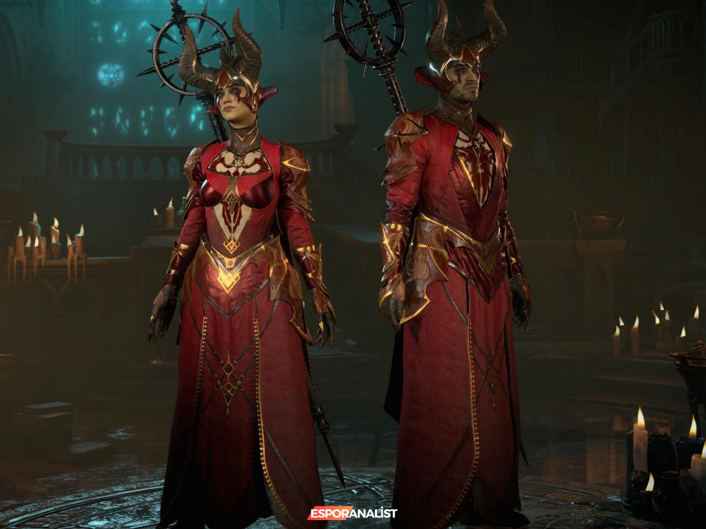 Diablo IV: Karanlık Dünyanın İçinde Yeni Dönem Başlıyor