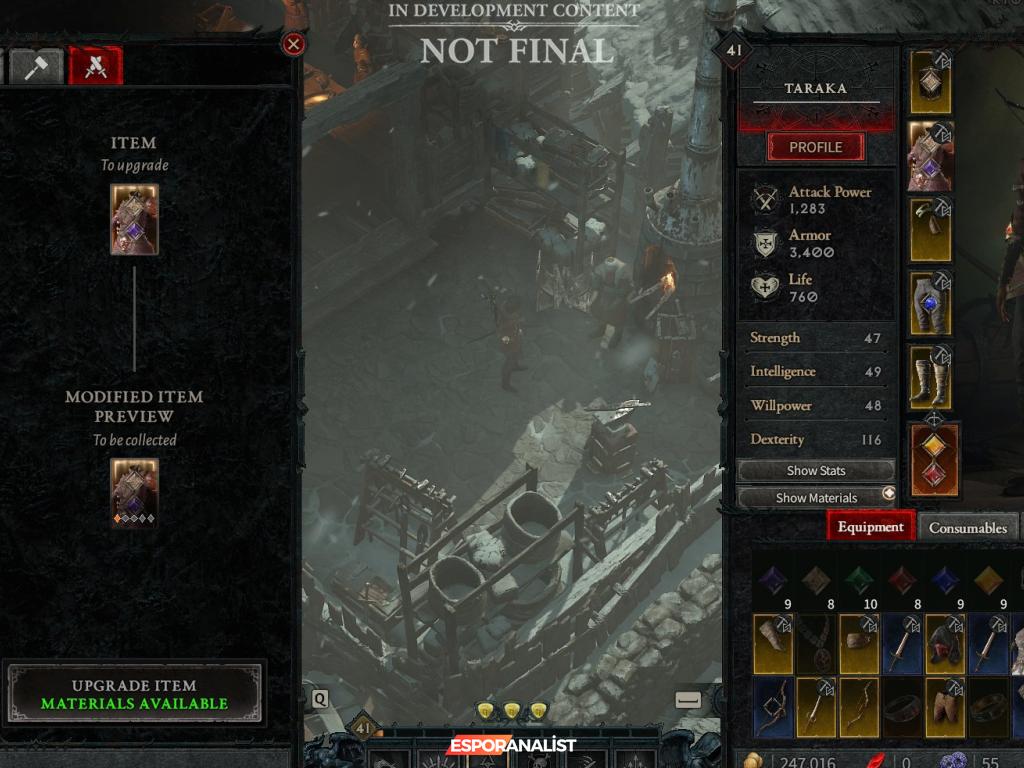 Diablo IV: Karanlık Dünyanın İçinde Yeni Dönem Başlıyor