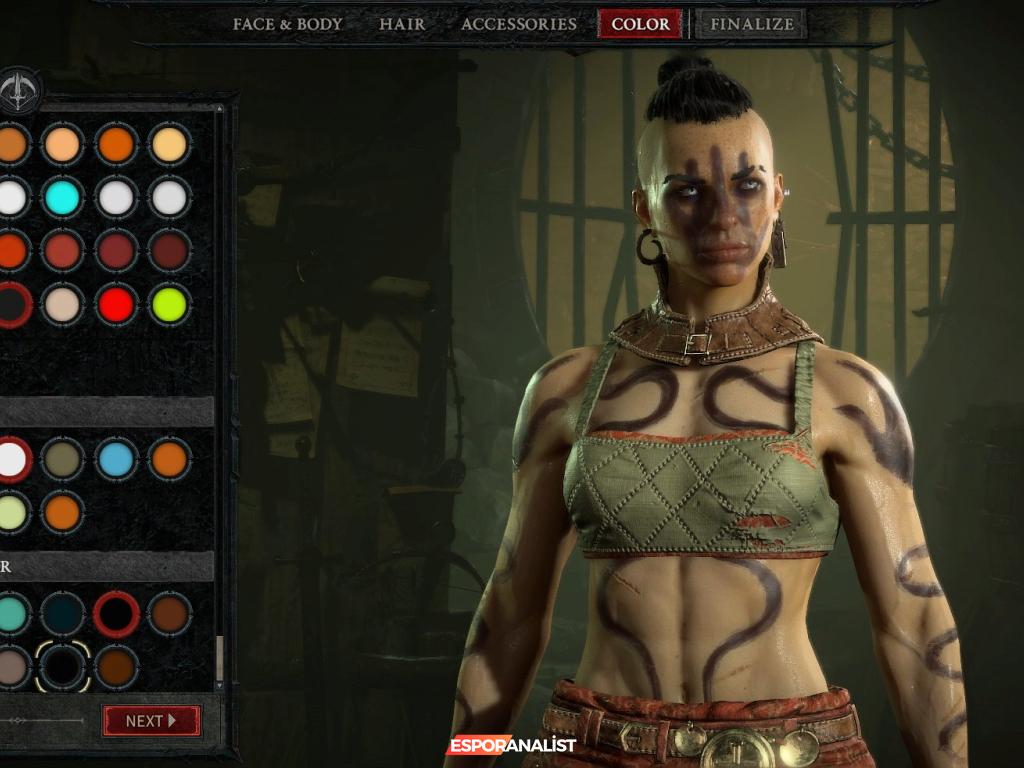 Diablo IV: Karanlık Dünyanın İçinde Yeni Dönem Başlıyor