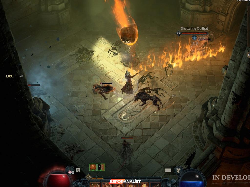 Diablo IV: Karanlık Dünyanın İçinde Yeni Dönem Başlıyor