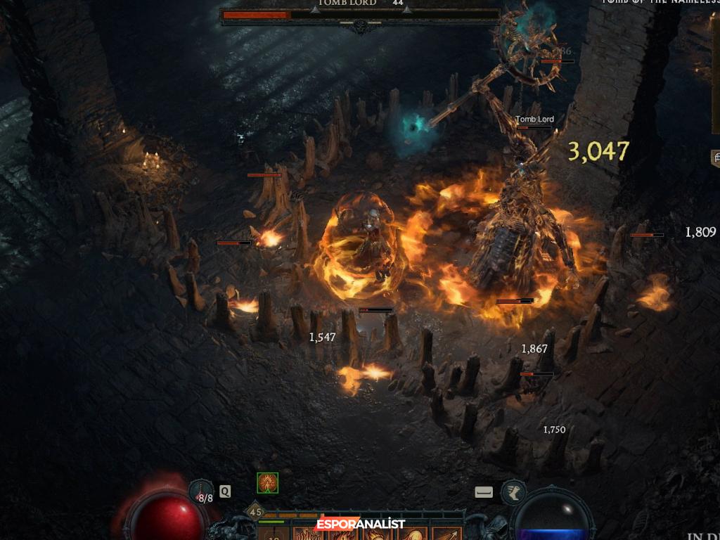 Diablo IV: Karanlık Dünyanın İçinde Yeni Dönem Başlıyor