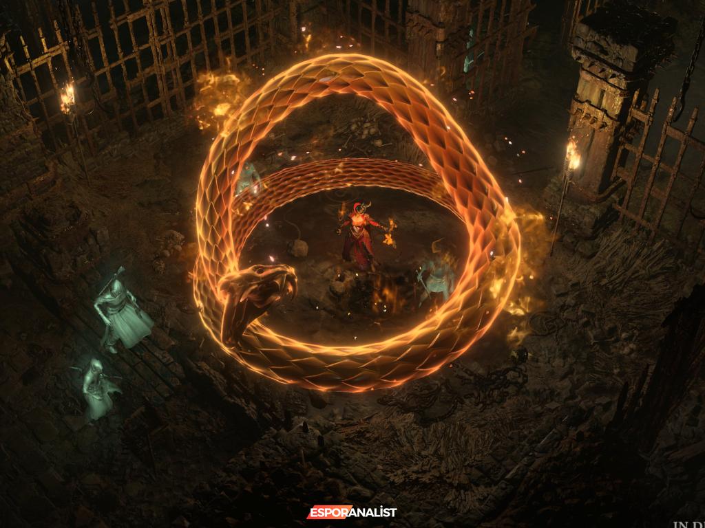 Diablo IV: Karanlık Dünyanın İçinde Yeni Dönem Başlıyor