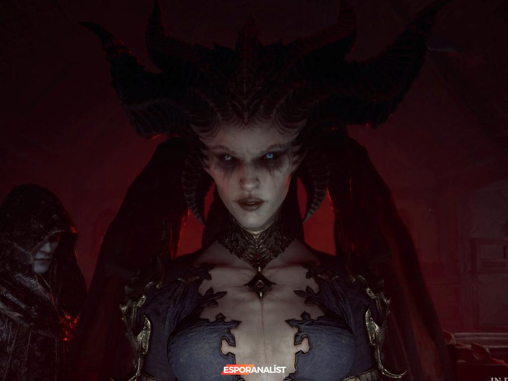 Diablo IV: Karanlık Dünyanın İçinde Yeni Dönem Başlıyor