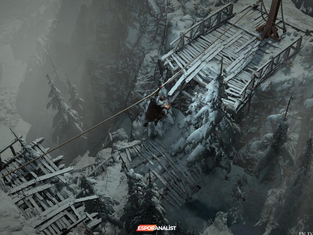 Diablo IV: Karanlık Dünyanın İçinde Yeni Dönem Başlıyor