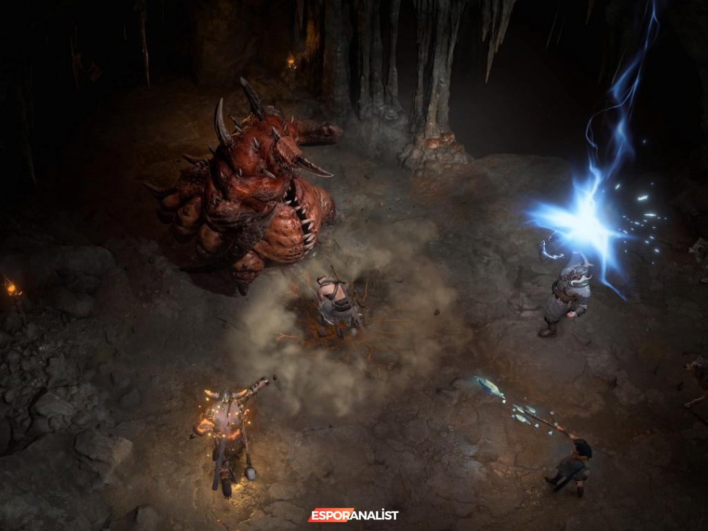 Diablo IV: Karanlık Dünyaya Dönüş ve Beklentiler