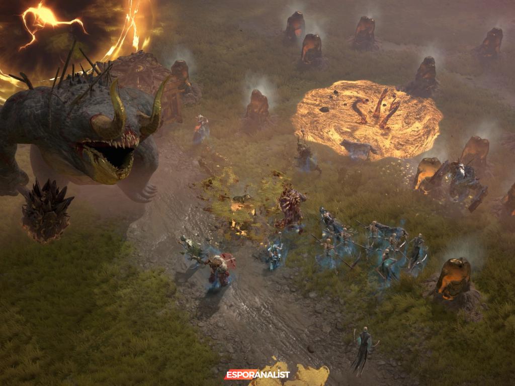 Diablo IV: Karanlık Dünyaya Dönüş ve Beklentiler
