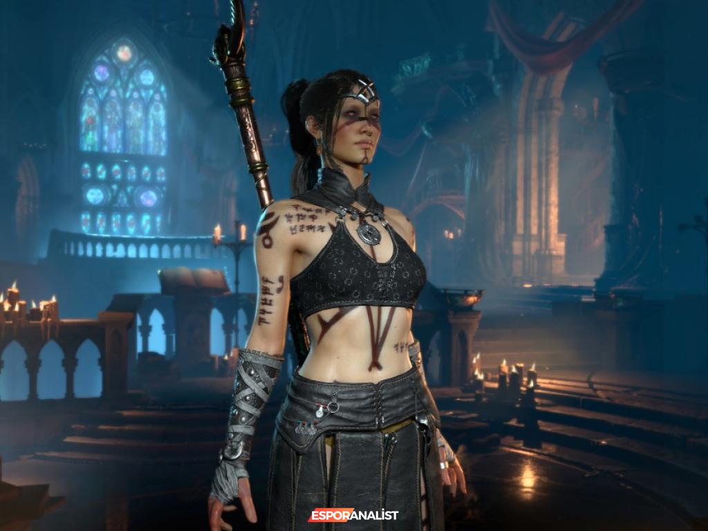 Diablo IV: Karanlık Dünyaya Dönüş ve Beklentiler
