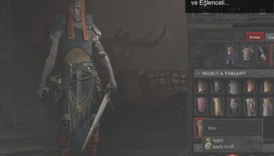 Diablo IV: Kendi Efsaneni Yarat! Karakter Özelleştirme ve Eğlenceli Sınıflar