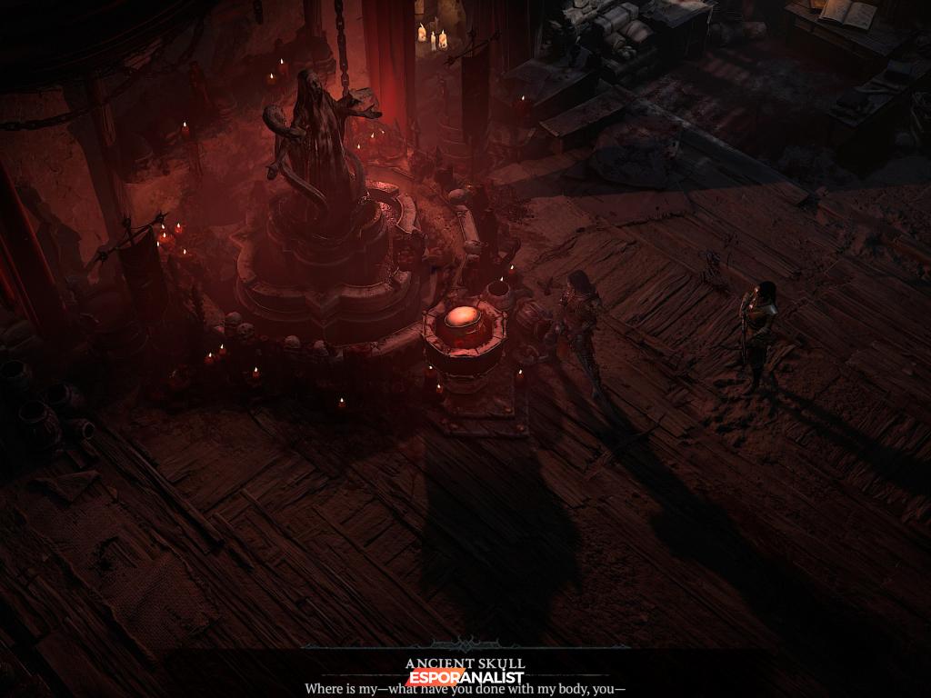 Diablo IV: Season of Blood ile Vampir Avcılığı Keyfi