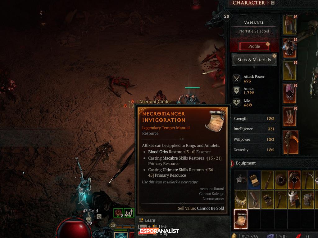 Diablo IV: Sezon 4 ile Yenilenen Loot Sistemi ve Helltide Çılgınlığı