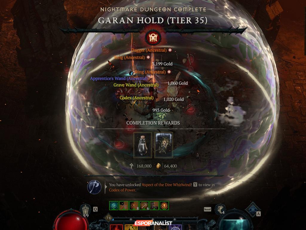 Diablo IV: Sezon 4 ile Yenilenen Loot Sistemi ve Helltide Çılgınlığı