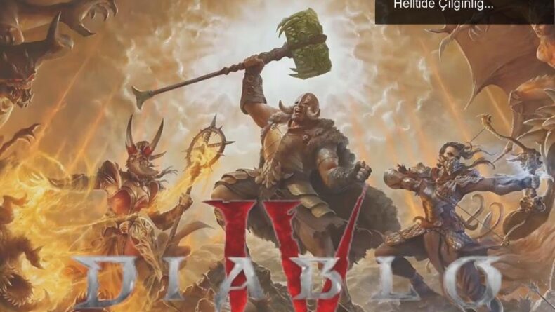 Diablo IV: Sezon 4 ile Yenilenen Loot Sistemi ve Helltide Çılgınlığı