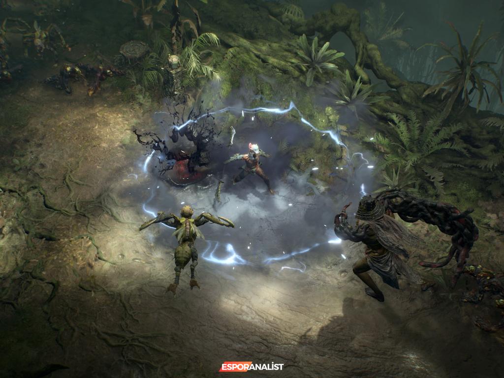 Diablo IV: Vessel of Hatred Genişleme Paketinde Spiritborn Sınıfı ve Yeni Hikaye Detayları