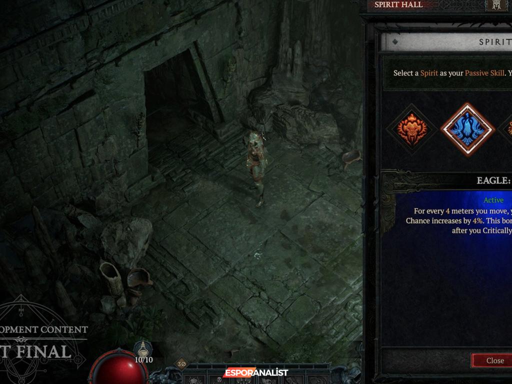 Diablo IV: Vessel of Hatred Genişleme Paketinde Spiritborn Sınıfı ve Yeni Hikaye Detayları