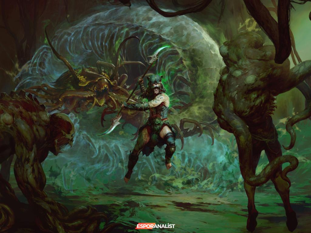 Diablo IV: Vessel of Hatred Genişleme Paketinde Spiritborn Sınıfı ve Yeni Hikaye Detayları