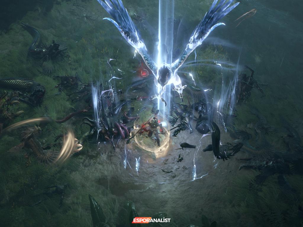 Diablo IV: Vessel of Hatred Genişleme Paketinde Spiritborn Sınıfı ve Yeni Hikaye Detayları