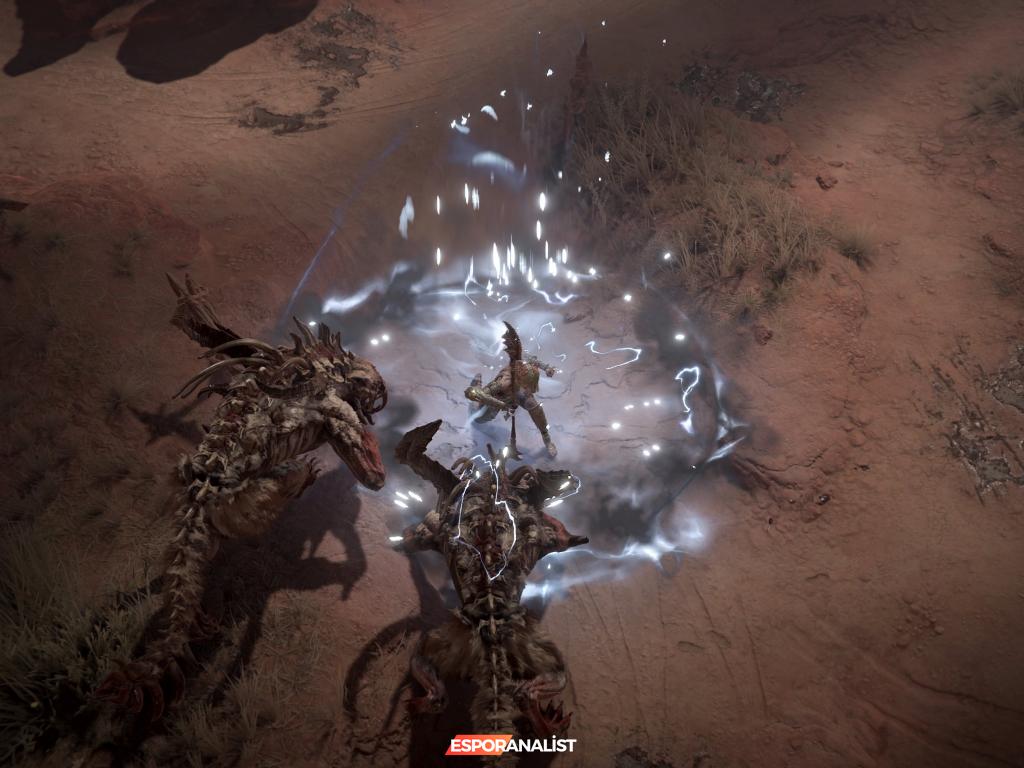 Diablo IV: Vessel of Hatred Genişleme Paketinde Spiritborn Sınıfı ve Yeni Hikaye Detayları