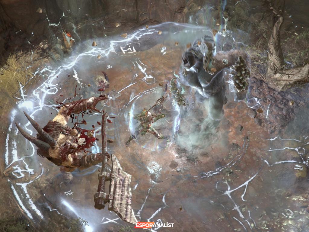 Diablo IV: Vessel of Hatred Genişleme Paketinde Spiritborn Sınıfı ve Yeni Hikaye Detayları