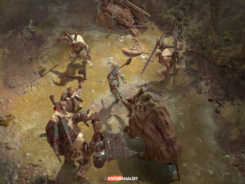 Diablo IV: Vessel of Hatred Genişleme Paketinde Spiritborn Sınıfı ve Yeni Hikaye Detayları