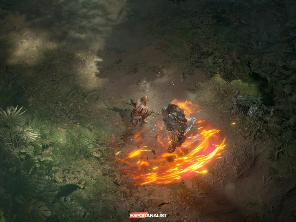 Diablo IV: Vessel of Hatred Genişleme Paketinde Spiritborn Sınıfı ve Yeni Hikaye Detayları