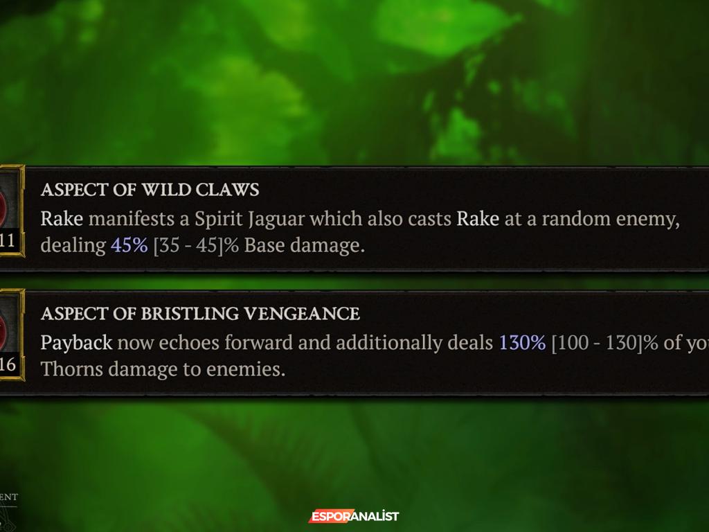 Diablo IV: Vessel of Hatred Genişleme Paketinde Spiritborn Sınıfı ve Yeni Hikaye Detayları