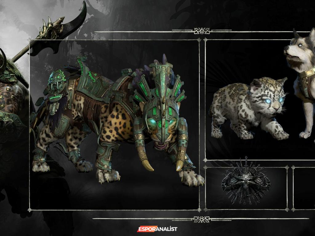 Diablo IV: Vessel of Hatred Genişleme Paketinde Spiritborn Sınıfı ve Yeni Hikaye Detayları