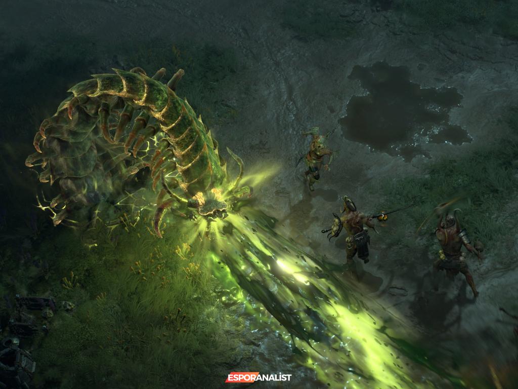 Diablo IV: Vessel of Hatred Genişleme Paketinde Spiritborn Sınıfı ve Yeni Hikaye Detayları