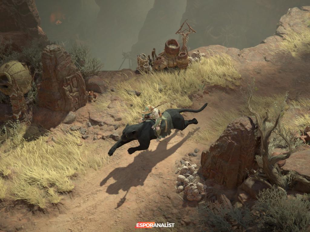 Diablo IV: Vessel of Hatred Genişleme Paketinde Spiritborn Sınıfı ve Yeni Hikaye Detayları