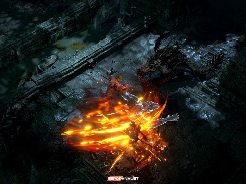 Diablo IV: Vessel of Hatred Genişleme Paketinde Spiritborn Sınıfı ve Yeni Hikaye Detayları