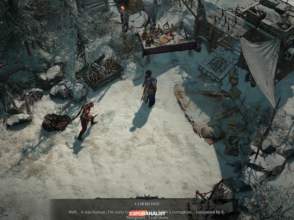 Diablo IV'ün Habis Sezonu: Beklentiler ve Gerçekler