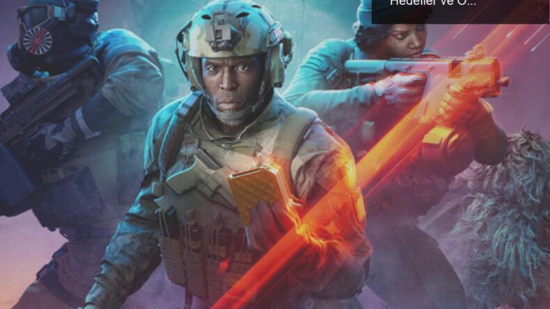 DICE, Battlefield 2042 için Umut Vadediyor: Yenilikçi Hedefler ve Oyun Topluluğuna Bağlılık