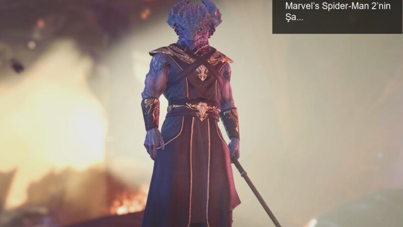 DICE Ödülleri 2023: Baldur’s Gate 3 ve Marvel’s Spider-Man 2’nin Şaşırtan Başarıları