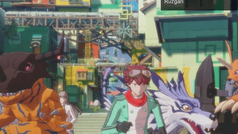 Digimon Story: Time Stranger ile Dijital Dünyada Nostalji Rüzgarı