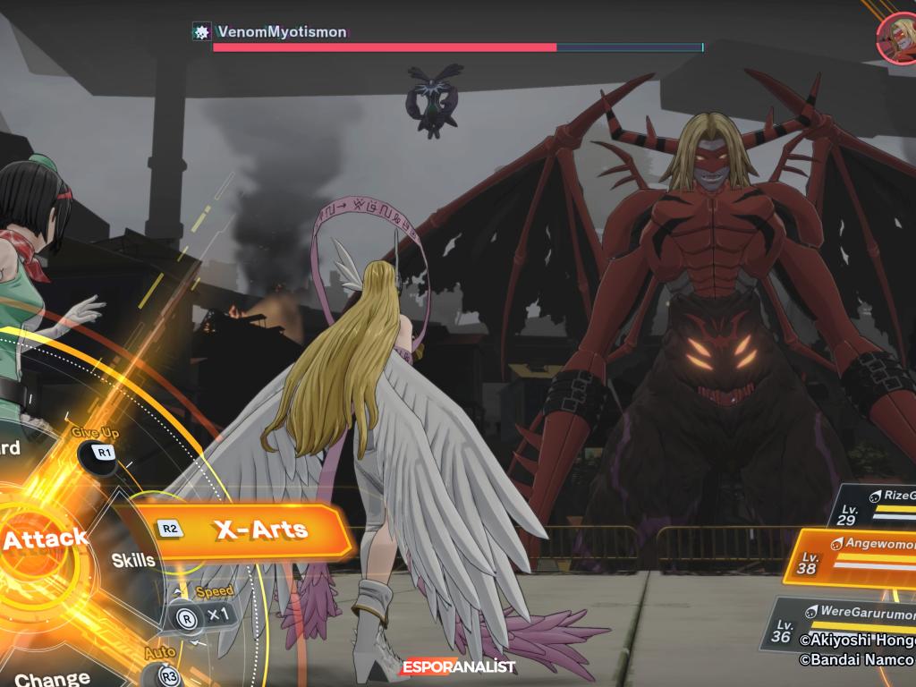 Digimon Story: Time Stranger - Yenilenen Bir Deneyim