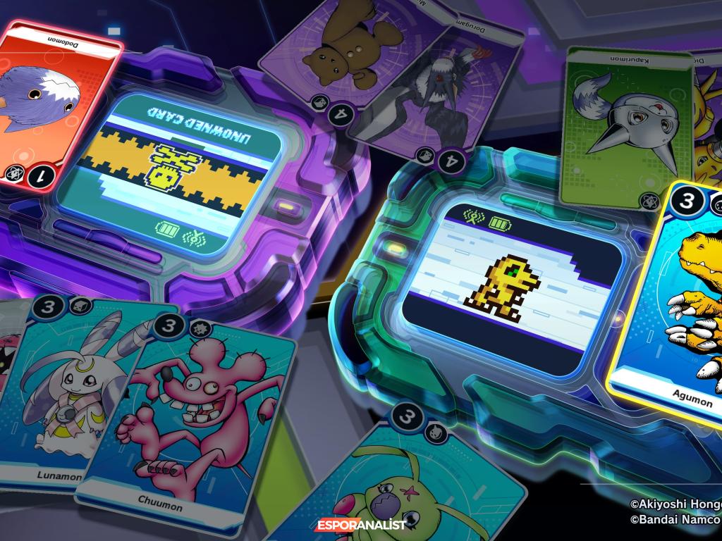 Digimon Story: Time Stranger - Yenilenen Bir Deneyim