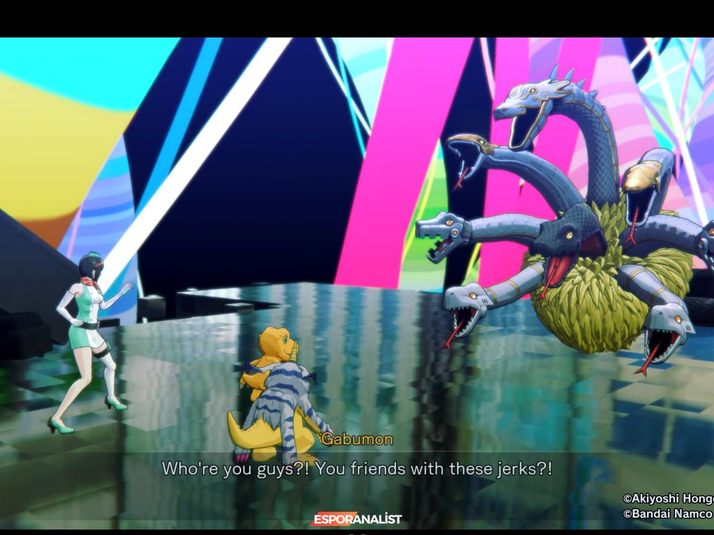 Digimon Story: Time Stranger - Yenilenen Bir Deneyim