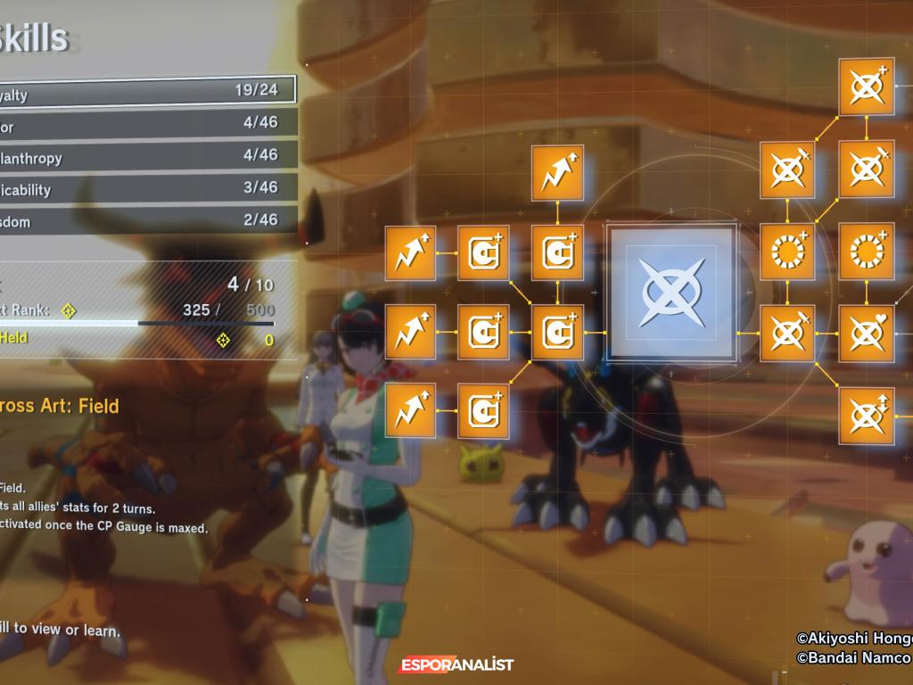 Digimon Story: Time Stranger - Yenilenen Bir Deneyim