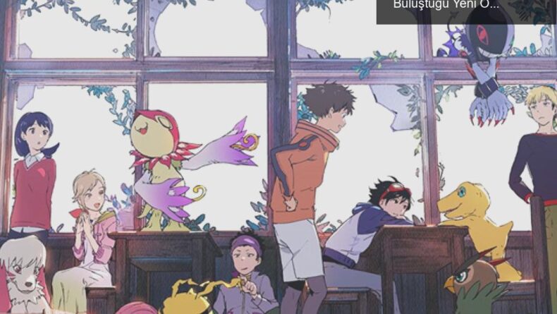 Digimon Survive: Taktiksel Savaş ve Görsel Romanın Buluştuğu Yeni Oyun