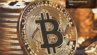 Dijital Dünyada Sahtecilik: Kripto Para Dolandırıcılıklarına Karşı Dikkatli Olun!