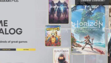 Dikkat Çeken PS Plus Oyunları: Bu Ay Hangi Efsaneler Eklenecek?