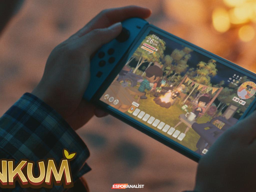 Dinkum Nintendo Switch İçin Hazır: Yeni Fragman ve Etkinlik Detayları!