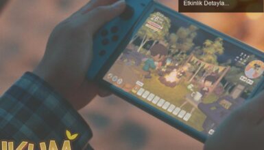 Dinkum Nintendo Switch İçin Hazır: Yeni Fragman ve Etkinlik Detayları!