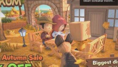 Dinkum’da %30 İndirim Fırsatını Kaçırmayın: Steam Sonbahar İndirimleri