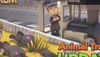 Dinkum’un Yeni ‘Animal Tracks’ Güncellemesi: Hayvan Yetiştiriciliği ve Trenle Yeni Keşifler!