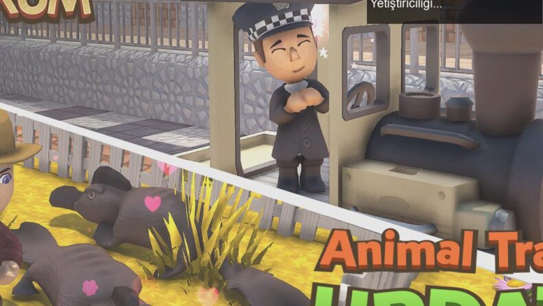 Dinkum’un Yeni ‘Animal Tracks’ Güncellemesi: Hayvan Yetiştiriciliği ve Trenle Yeni Keşifler!