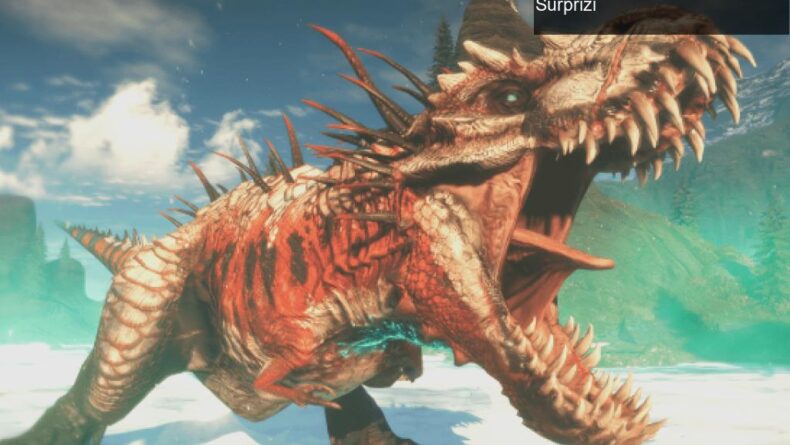 Dinozorlarla Dolu Kaos: Second Extinction’da Yılbaşı Sürprizi