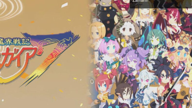 Disgaea 7: Yeni Maceralar ve Eski Dostlarla Buluşma Zamanı!