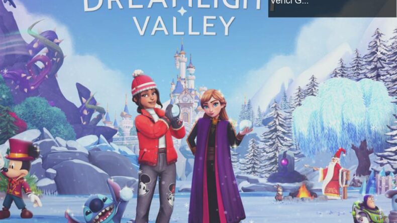 Disney Dreamlight Valley 2023: Yeni Karakterler ve Heyecan Verici Güncellemeler